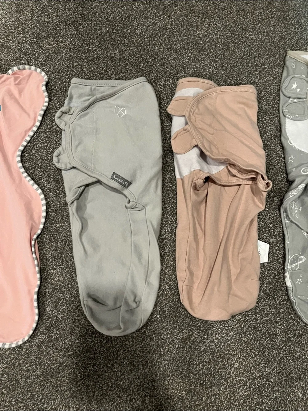 Love to dream Swaddle and misc bundle